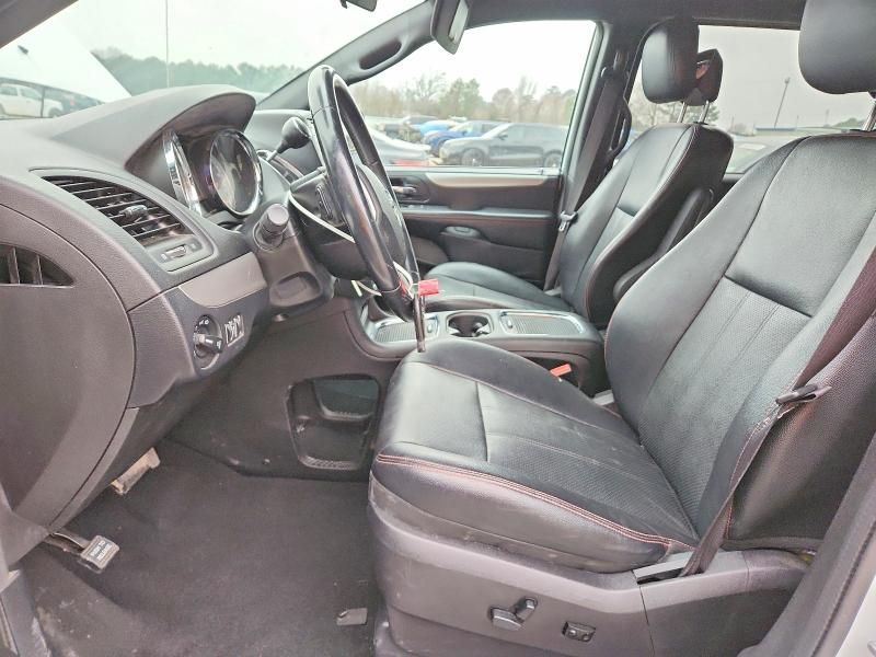 2016 Dodge Grand Caravan R/T