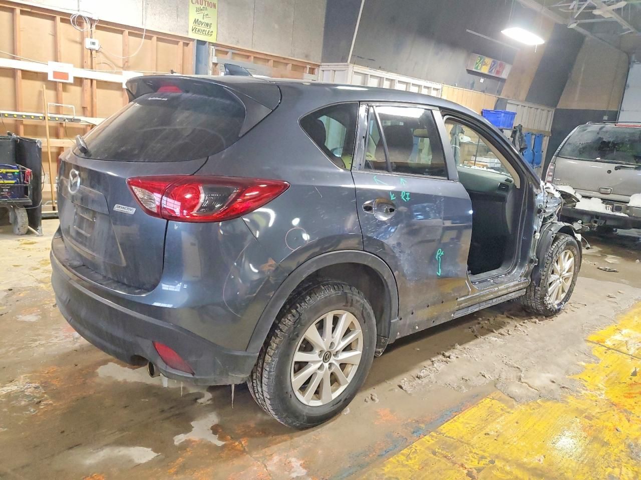 2013 Mazda Cx-5 Touring