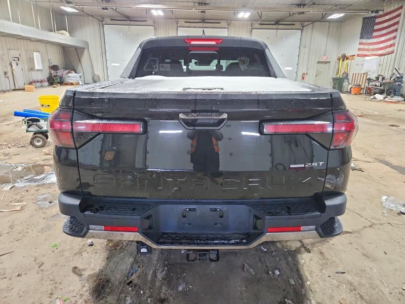 2022 Hyundai Santa Cruz Limited