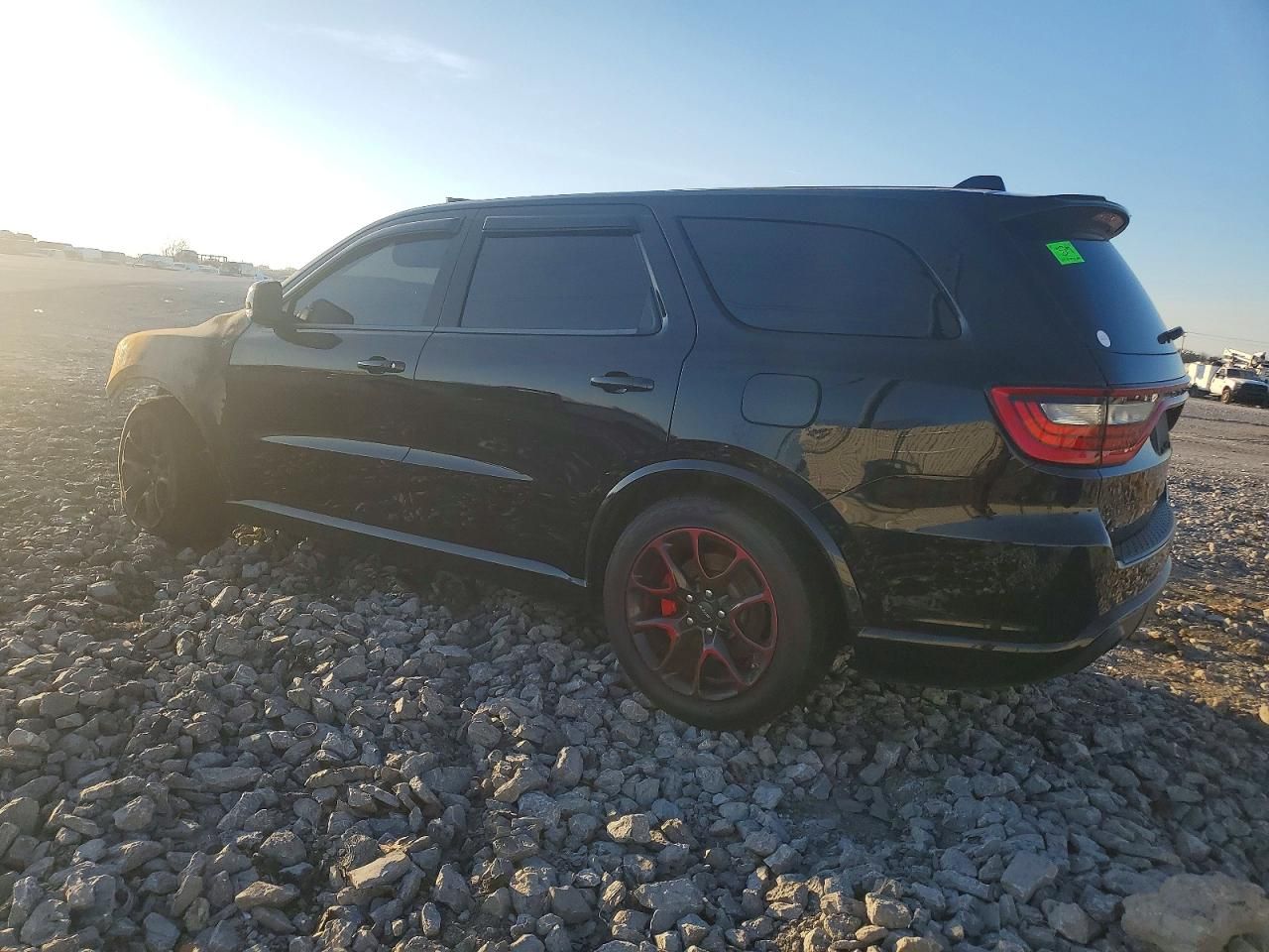 2022 Dodge Durango srt 392