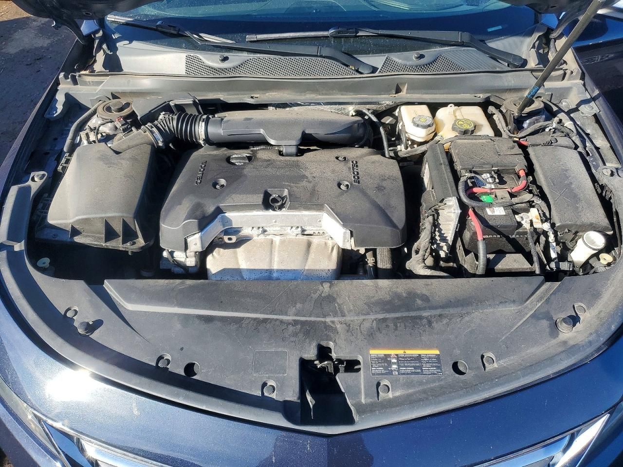 2019 Chevrolet Impala lt