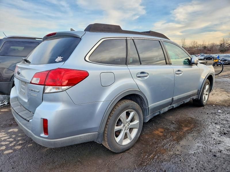 2014 Subaru Outback 2.5i Limited