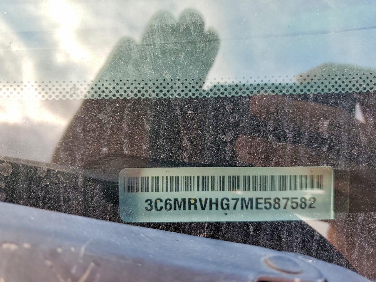 2021 Dodge RAM Promaster 3500 3500