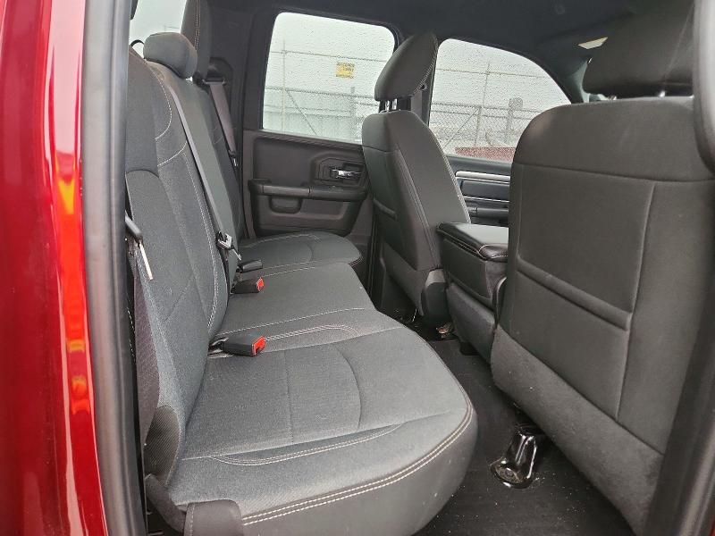 2021 Dodge Ram 1500 Classic slt