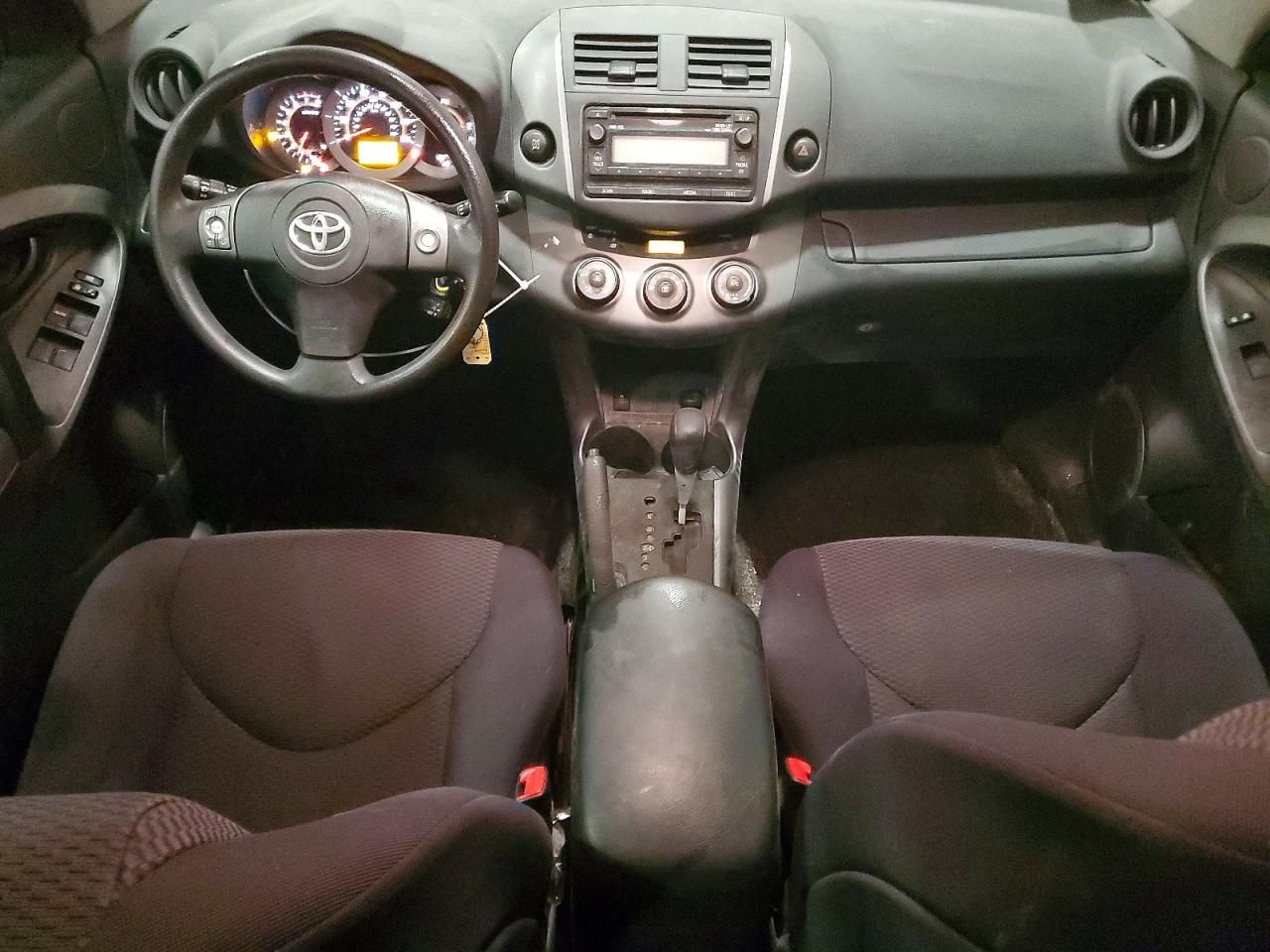 2012 Toyota Rav4 Sport