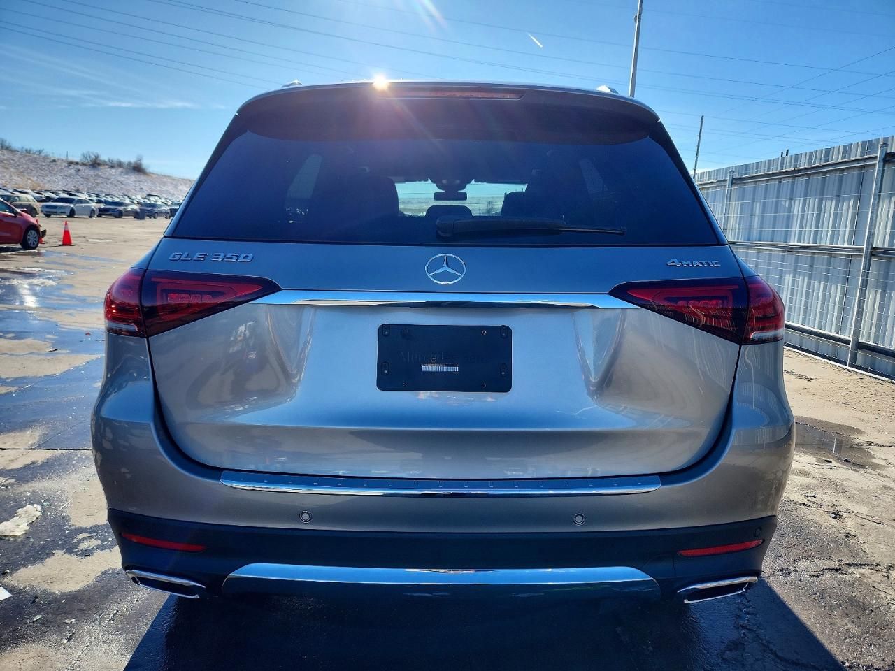 2020 Mercedes-Benz Gle 350 4matic