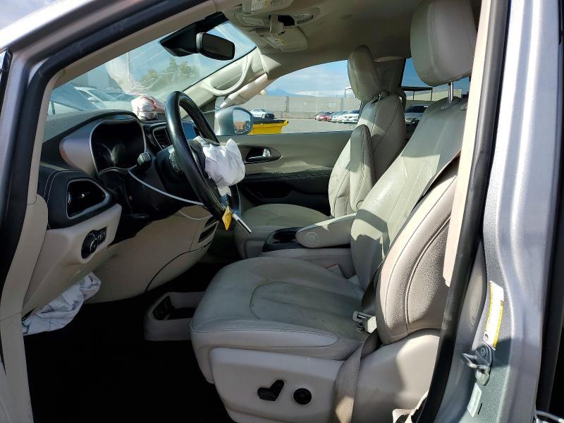 2021 Chrysler Pacifica Hybrid Touring l