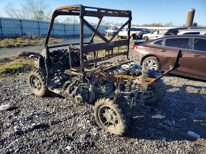 2021 Kawasaki KRT800 C-Utility Vehicle