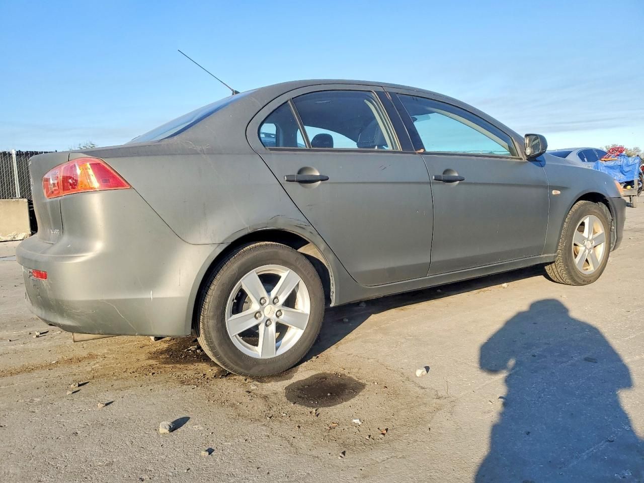 2009 Mitsubishi Lancer de