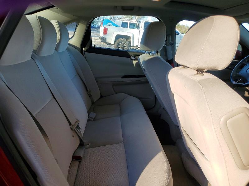 2011 Chevrolet Impala lt