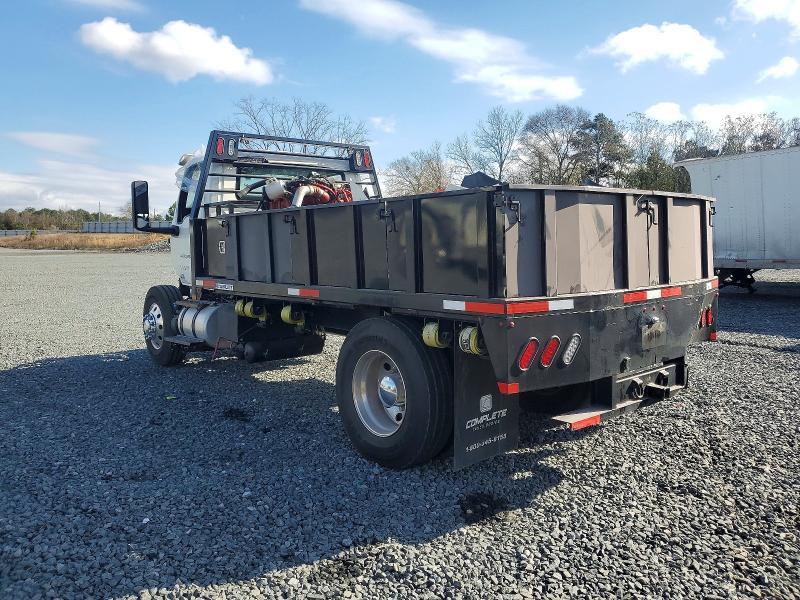 2025 International Mv607 Flatbed Truck