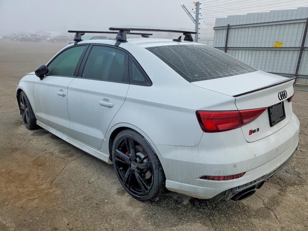 2020 Audi RS3