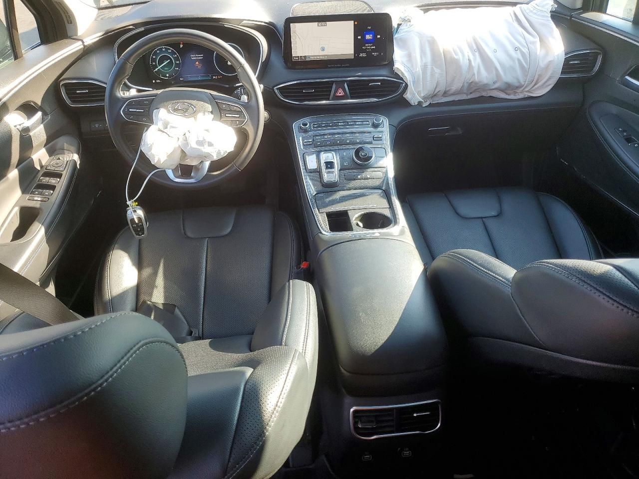 2023 Hyundai Santa fe sel Premium