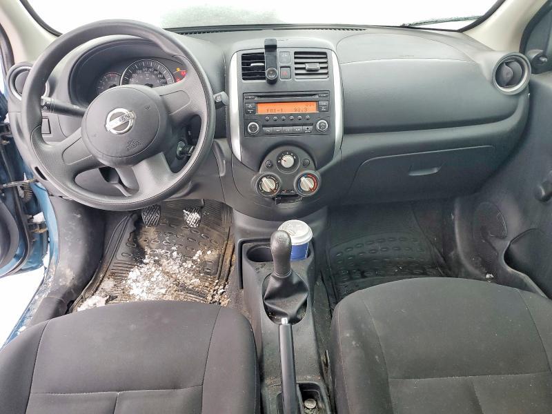 2015 Nissan Micra