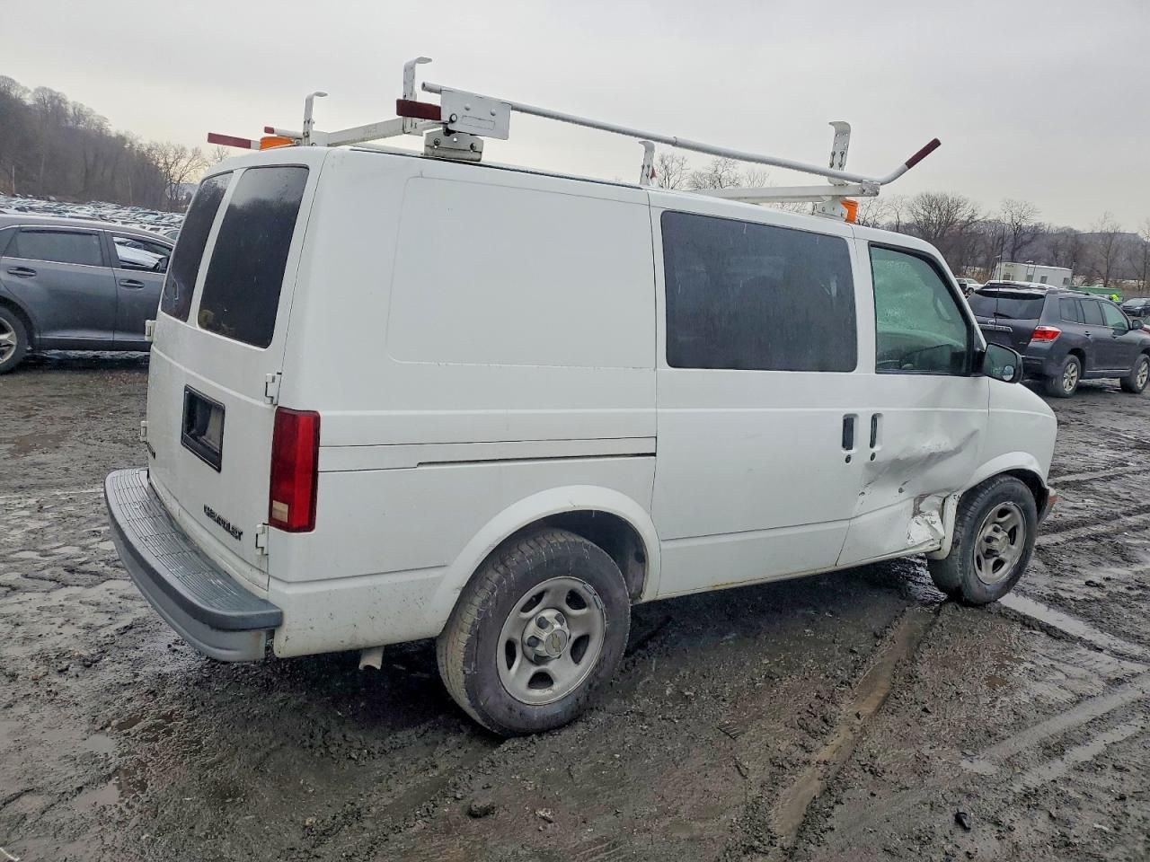 2004 Chevrolet Astro