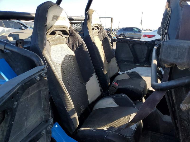 2018 Polaris Rzr Turbo Utility Vehicle