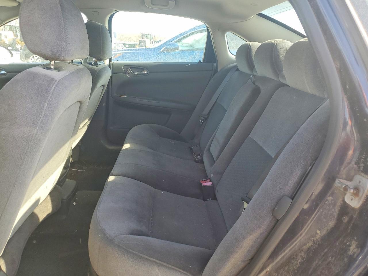2007 Chevrolet Impala lt