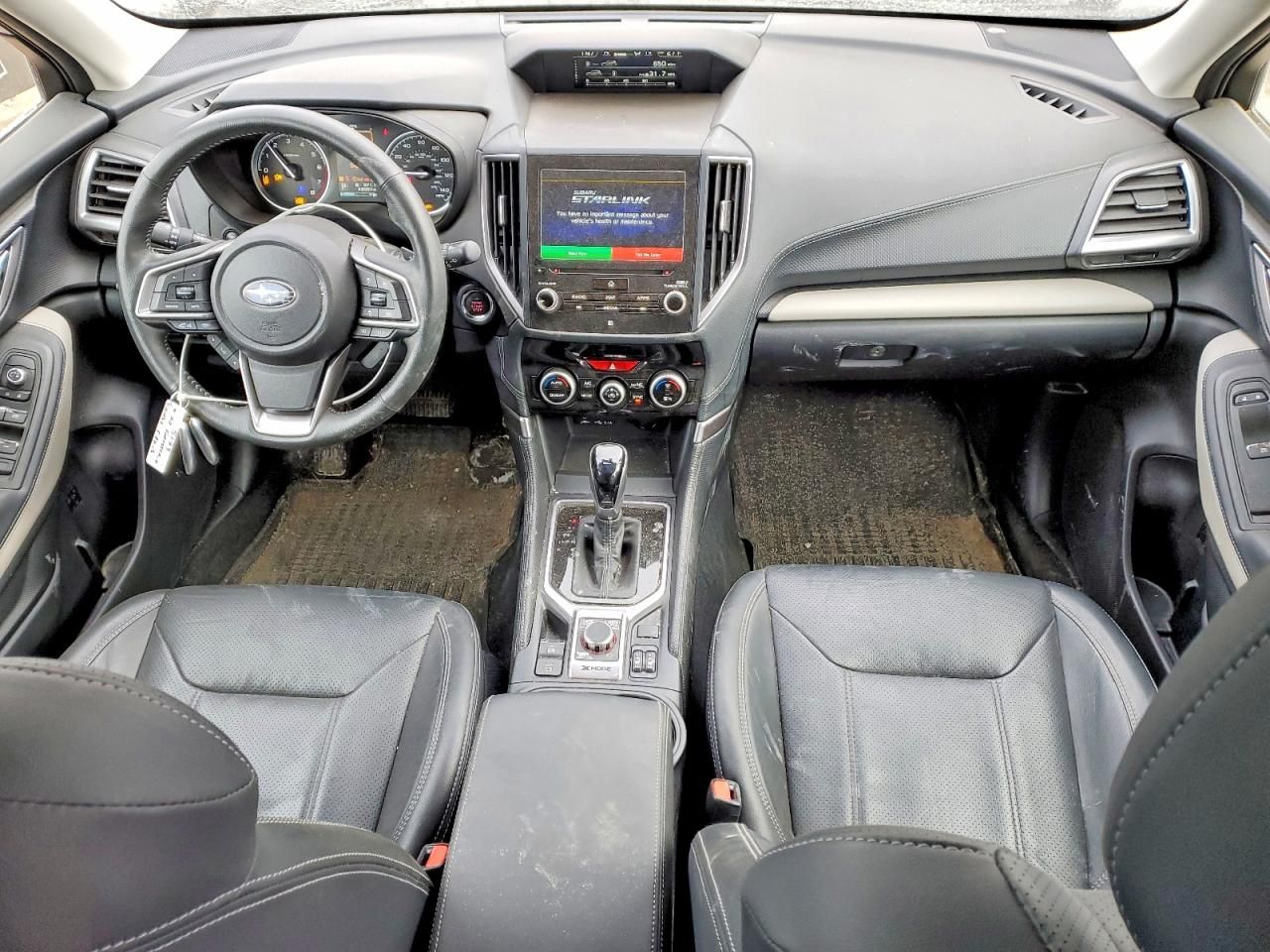 2022 Subaru Forester Limited