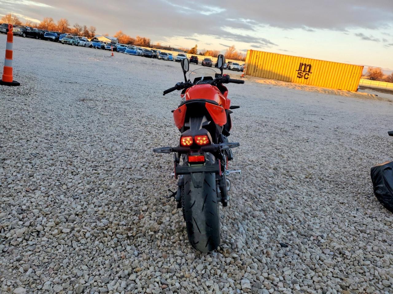 2026 Suzuki GSX800 F