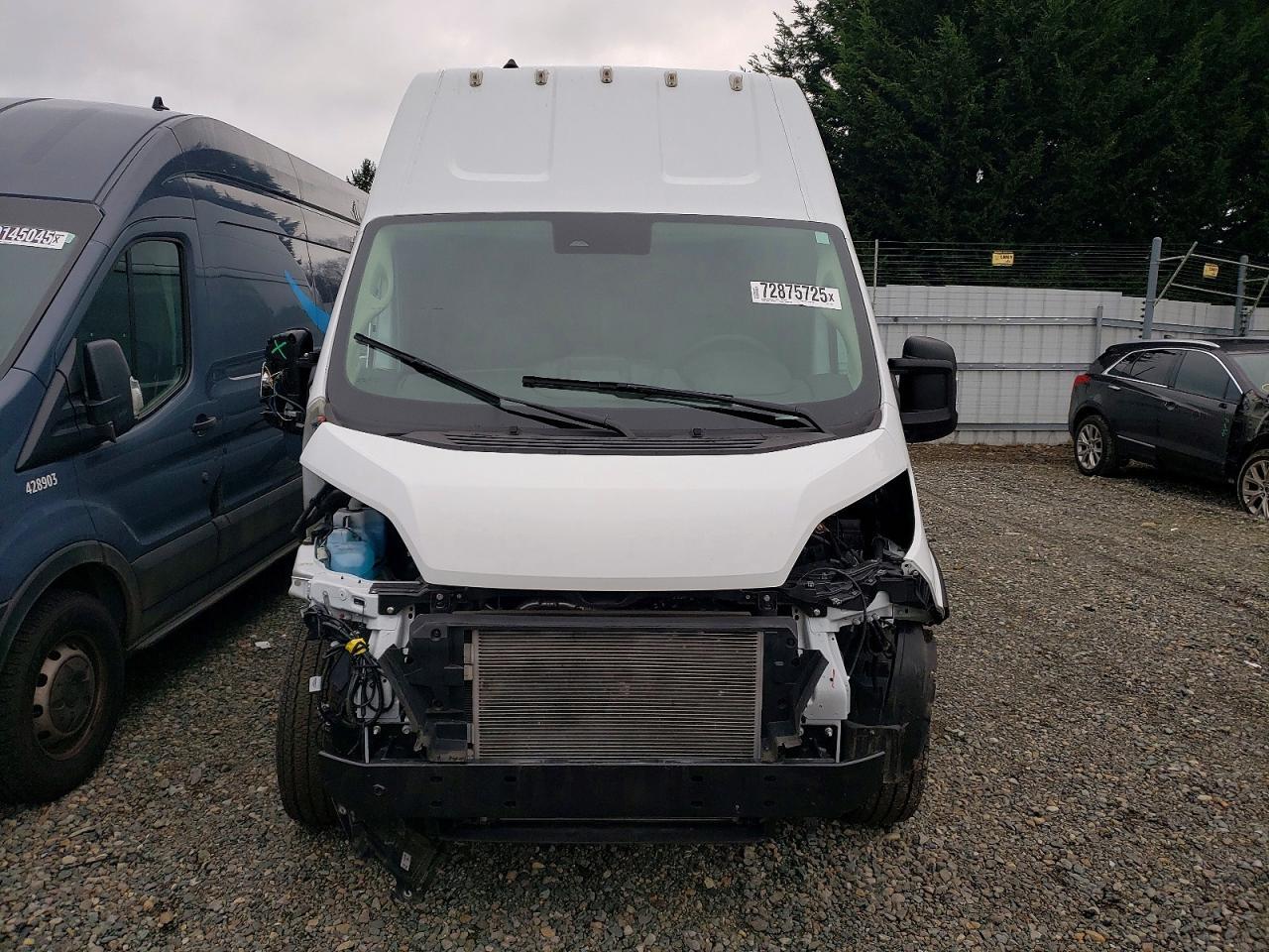 2024 Dodge RAM Promaster 3500 Delivery Van