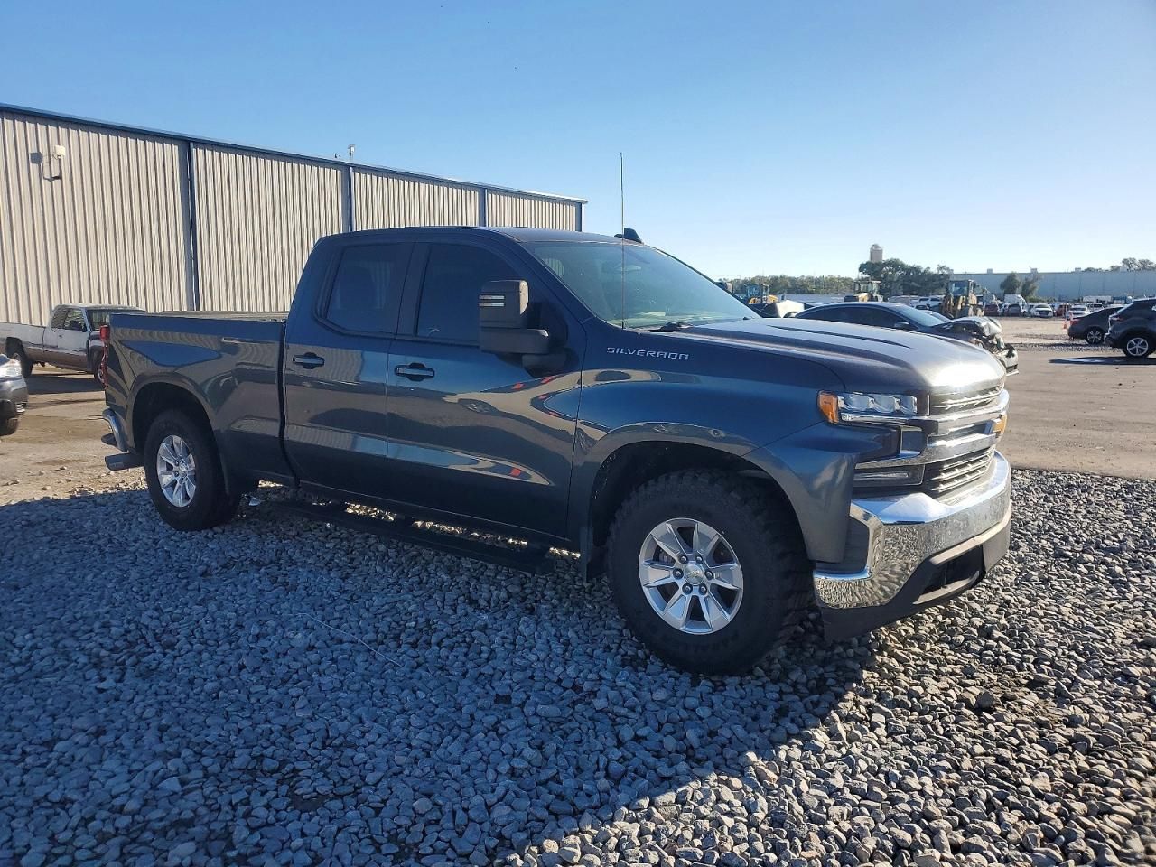2020 Chevrolet Silverado C1500 lt