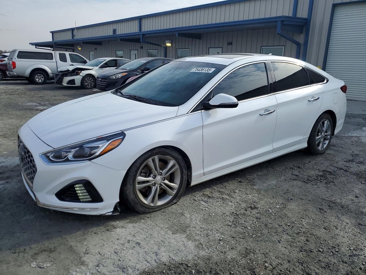 2019 Hyundai Sonata Limited