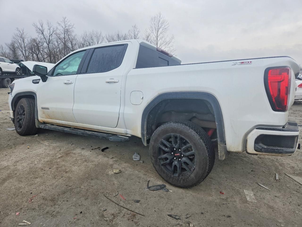 2025 GMC Sierra K1500 Elevation