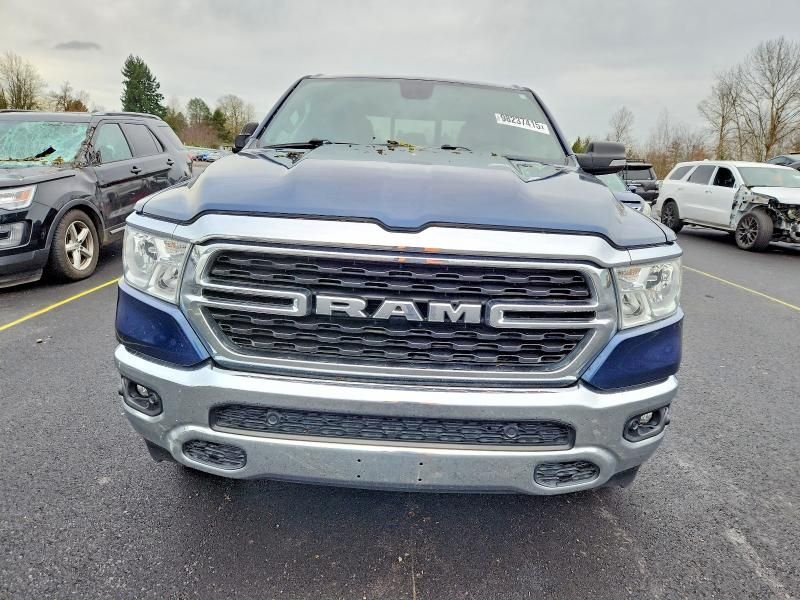 2022 Dodge Ram 1500 big Horn/lone Star