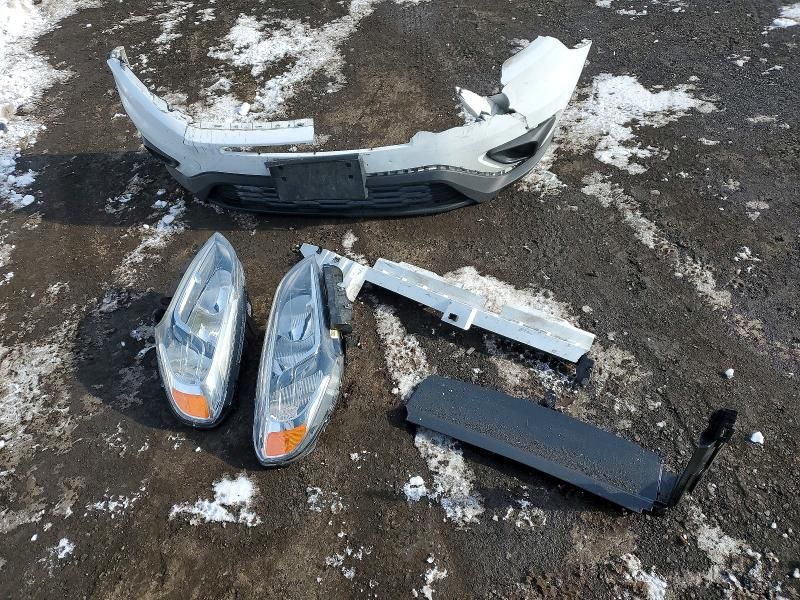 2018 Dodge RAM Promaster City Utility / Service Van