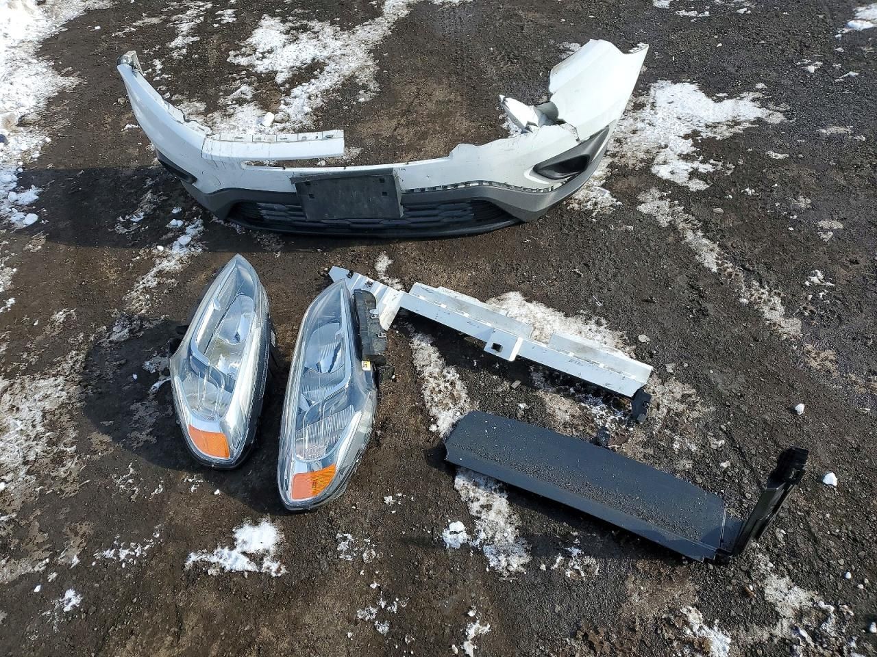 2018 Dodge RAM Promaster City Utility / Service Van