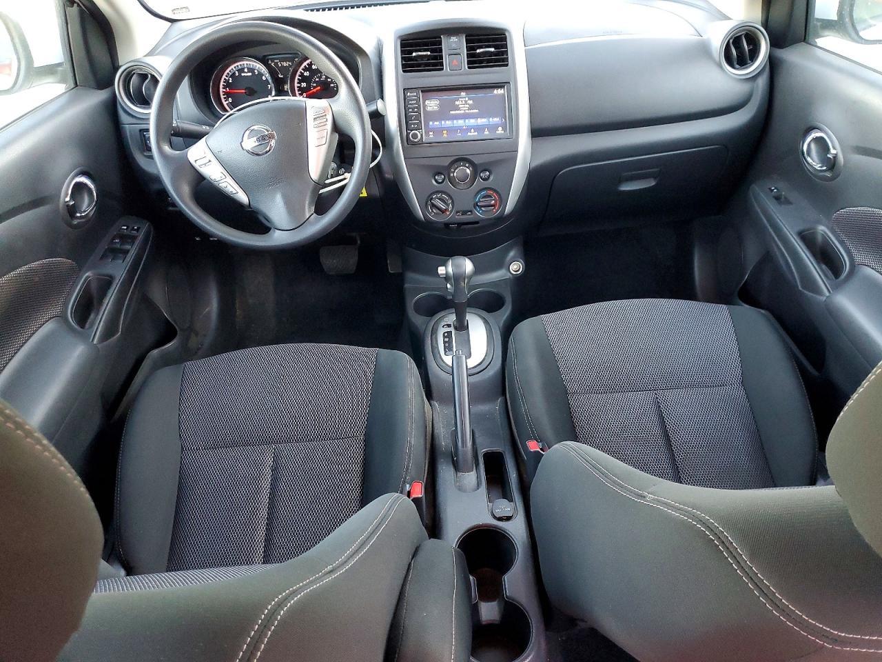 2019 Nissan Versa