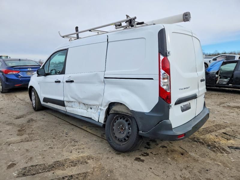 2017 Ford Transit Connect Utility / Service Van