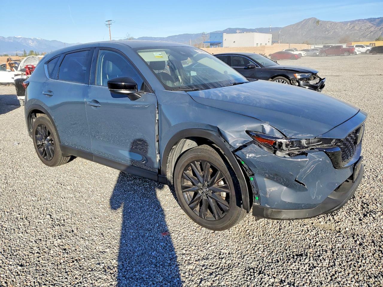 2025 Mazda Cx-5 Preferred
