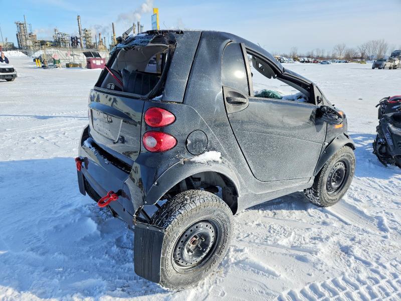 2012 Smart Fortwo Pure