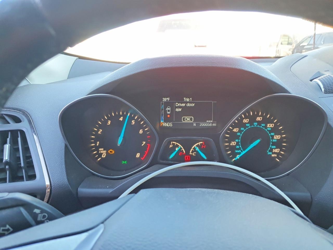 2014 Ford Escape Titanium