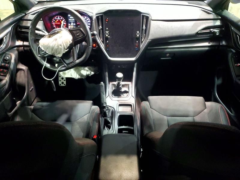 2022 Subaru Wrx Premium