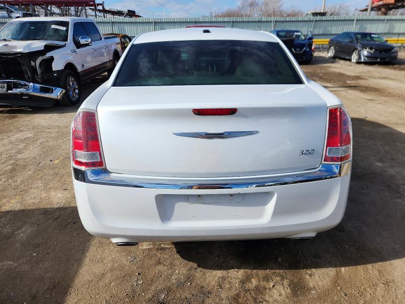 2012 Chrysler 300 Limited