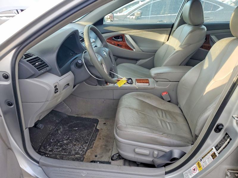 2009 Toyota Camry xle