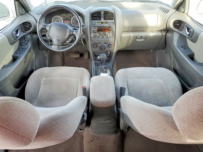 2005 Hyundai Santa fe gls