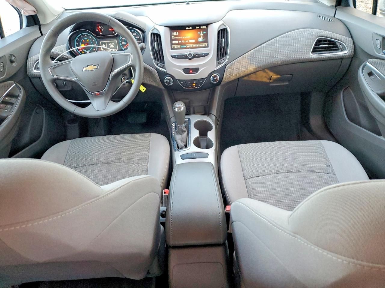 2017 Chevrolet Cruze ls