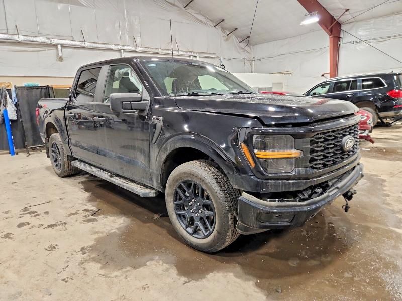 2024 Ford F150 stx