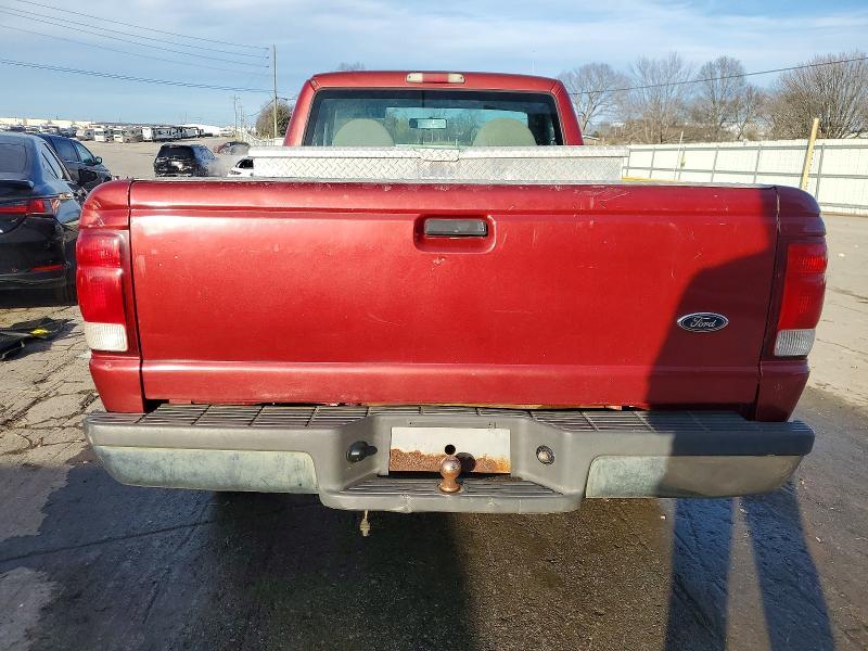 2000 Ford Ranger
