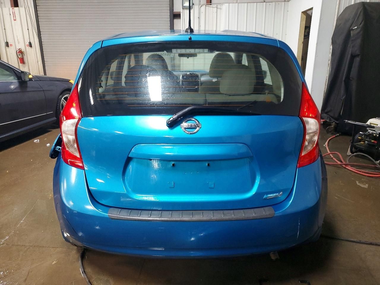 2015 Nissan Versa Note s