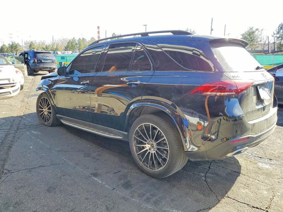 2020 Mercedes-Benz Gle 350 4matic