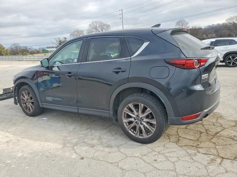 2019 Mazda Cx-5 Grand Touring
