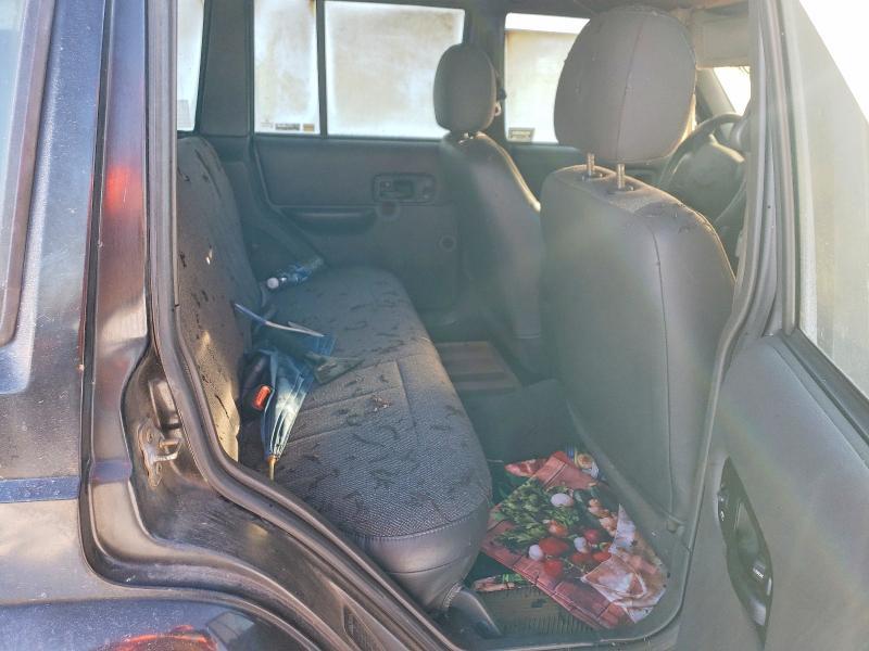 2001 Jeep Cherokee Classic