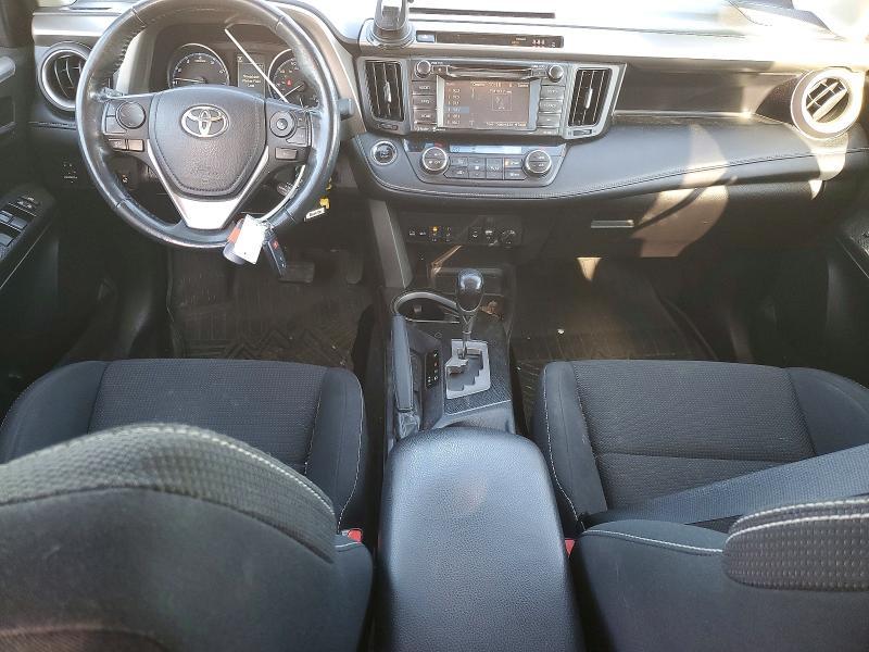 2018 Toyota Rav4 Adventure