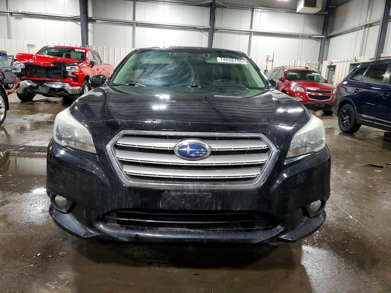 2016 Subaru Legacy 2.5i Limited