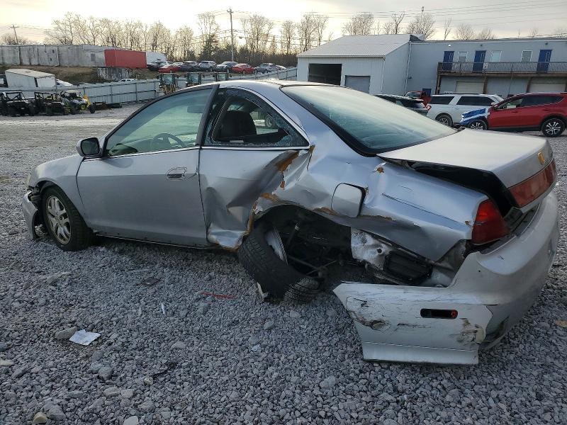 2001 Honda Accord ex