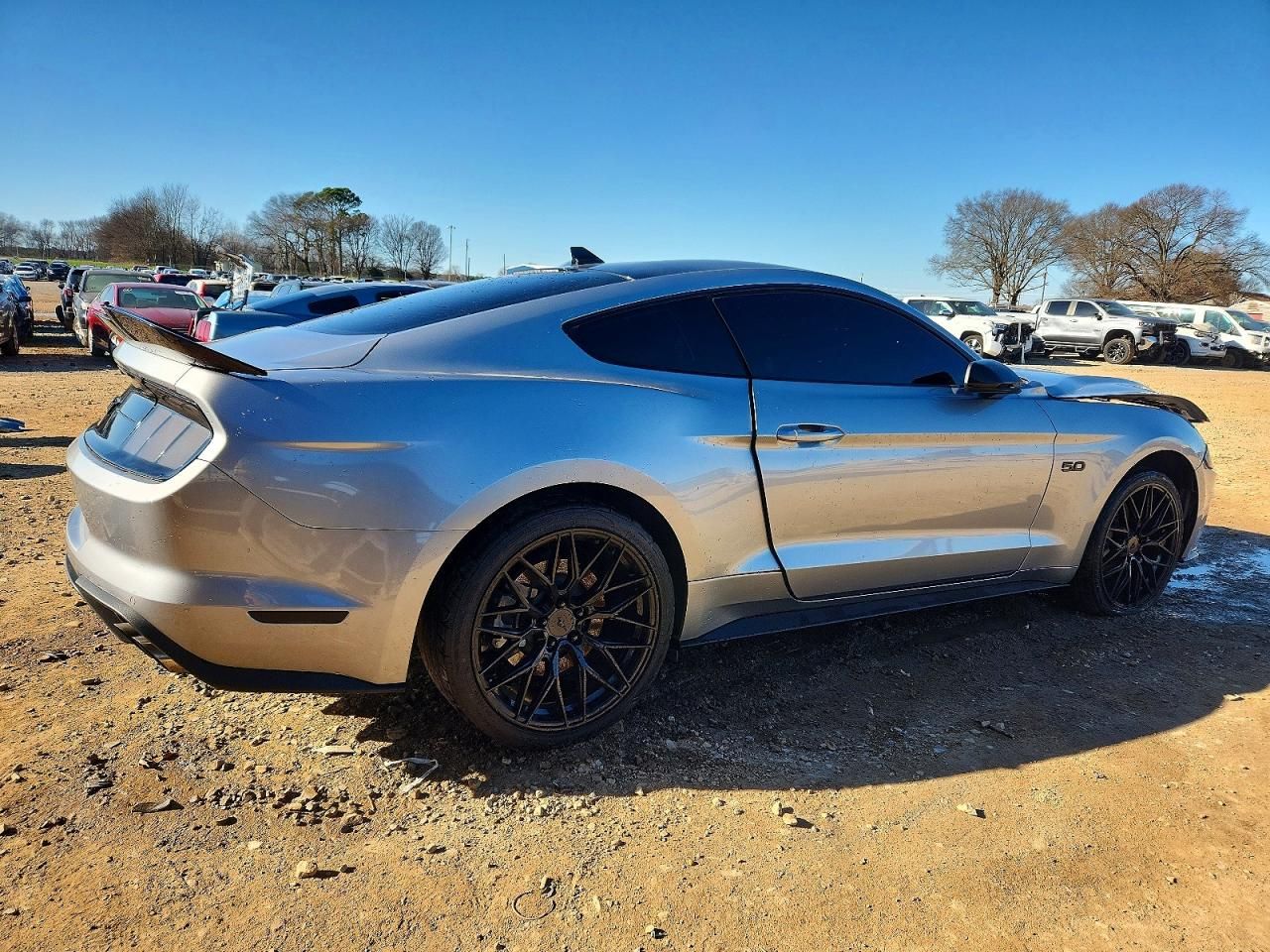 2022 Ford Mustang gt